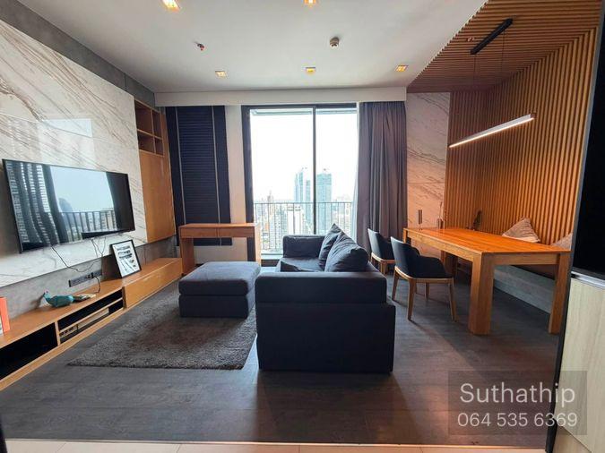 picture Condo for rent :The Edge Sukhumvit 23((BTS Asoke ) MK-02 line @livingbkk - 3/19