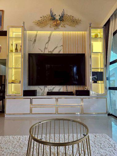 รูป 🏝️ขาย บ้านเดี่ยว Luxury Modern สไตล์ Smart Living โครงการ เดอะ เมเปิ้ล พัทยา (ห้วยใหญ่) ตกแต่งหรู  ✅ควบคุมผ่านมือถือได้ Pet Friendly - รูปที่ 24/24