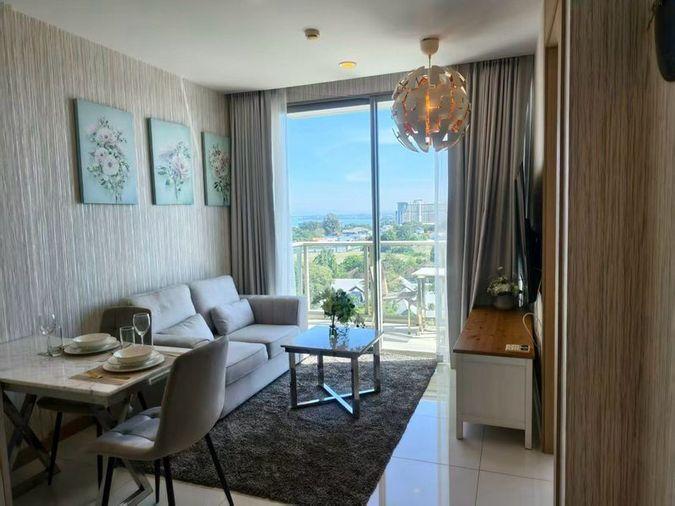 picture 🔥 The Riviera Wongamat Beach Pattaya | Sea View | Foreign Quota | 4.39M - 9/11