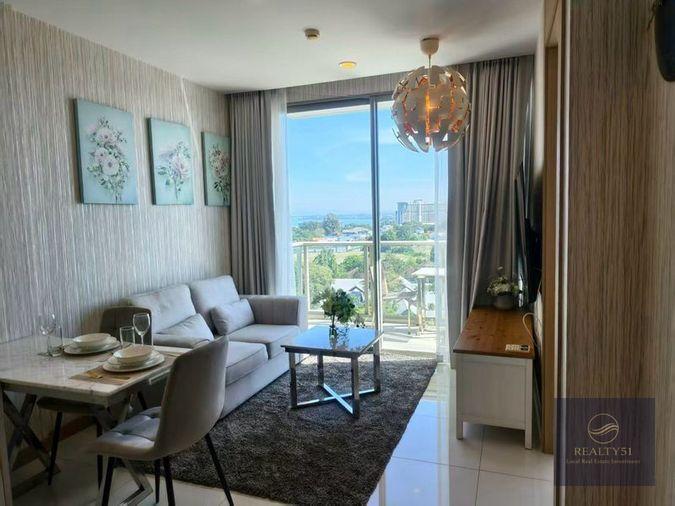 picture ðĨ The Riviera Wongamat Beach Pattaya | Sea View | Foreign Quota | 4.39M - 9/11