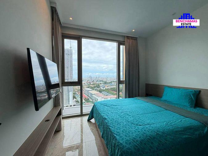 รูป 🏝️ขาย The Riviera Ocean Drive เดอะ ริเวียร่า โอเชียน ไดรฟ์ คอนโดหรูระดับ Luxury วิวทะเลพัทยา (Sea View) ✅Foreign Quota - รูปที่ 1/8