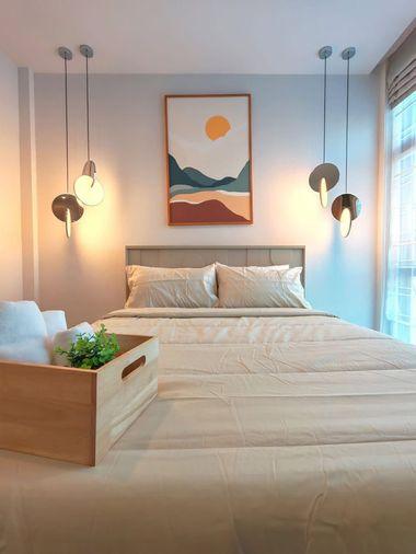 รูป 🏝️ขาย ทาวน์โฮม 2 ชั้น สไตล์โฮมออฟฟิศ หมู่บ้านวิสทาวน์ เขาตาโล ติดถนนหลัก เปิดร้าน/ทำออฟฟิศได้ ทำเลดี✅ ห่างจากสุขุมวิทเพียง 5 นาที - รูปที่ 4/35