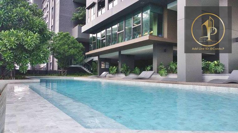 picture 🎈#MT2608_109🎈💥Urgent💥 Guaranteed availability! Click quickly before it's gone‼️ For Rent 16k.🔥 Lumpini Suite Din Daeng-Rajprarop Condo - 10/12