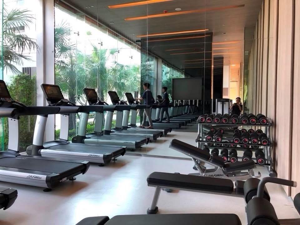 รูป 🟪🟦🟩🟨🟧  ให้เช่า The Saint Residences🛎️🛎️ | 𝗟𝗶𝗻𝗲@: @𝗮𝘀𝘀𝗲𝘁𝘀𝗽𝗿𝗼 - รูปที่ 19/19