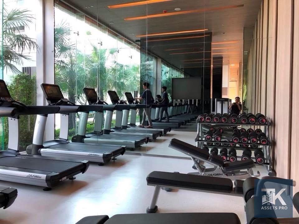 รูป 🟪🟦🟩🟨🟧 ให้เช่า The Saint Residences🛎️🛎️ | 𝗟𝗶𝗻𝗲@: @𝗮𝘀𝘀𝗲𝘁𝘀𝗽𝗿𝗼 - รูปที่ 19/19