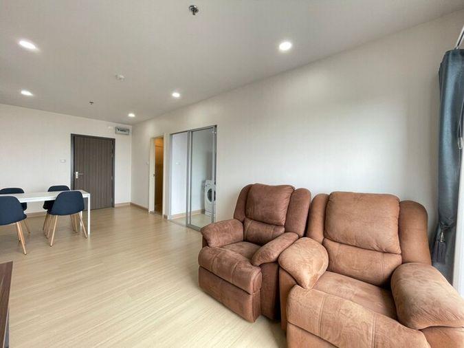 รูป 💥💥ปล่อยเช่า!! ศุภาลัย เวอเรนด้า ภาษีเจริญ 2Bed1Bath 65 ตรม.ชั้น 28 ตึก A แต่งครบ💥💥สนใจ Line ID: @atfirm📲 - รูปที่ 6/22