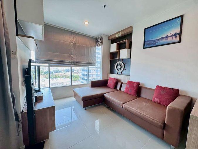 รูป 🏝️ขาย Condo for Sale Lumpini Park Beach Jomtien ลุมพินี พาร์ค บีช จอมเทียน   ติดถนนหาดจอมเทียนวิวทะเลสวย (Sea View)  ✅Foreign Quota available - รูปที่ 3/10