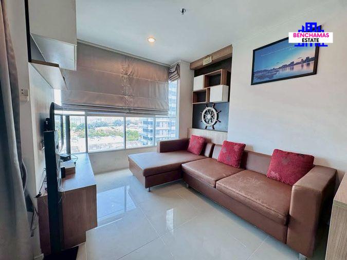 รูป 🏝️ขาย Condo for Sale Lumpini Park Beach Jomtien ลุมพินี พาร์ค บีช จอมเทียน ติดถนนหาดจอมเทียนวิวทะเลสวย (Sea View) ✅Foreign Quota available - รูปที่ 3/10