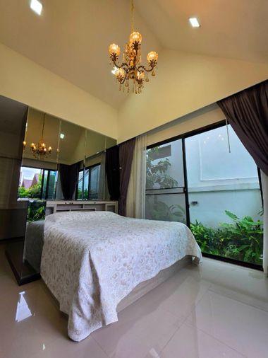 รูป 🏝️ขาย บ้านเดี่ยว Luxury Modern สไตล์ Smart Living โครงการ เดอะ เมเปิ้ล พัทยา (ห้วยใหญ่) ตกแต่งหรู  ✅ควบคุมผ่านมือถือได้ Pet Friendly - รูปที่ 8/24