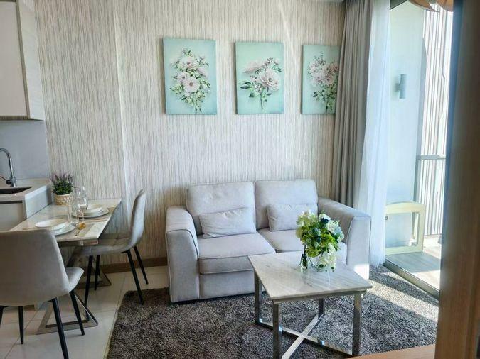 picture 🔥 The Riviera Wongamat Beach Pattaya | Sea View | Foreign Quota | 4.39M - 8/11