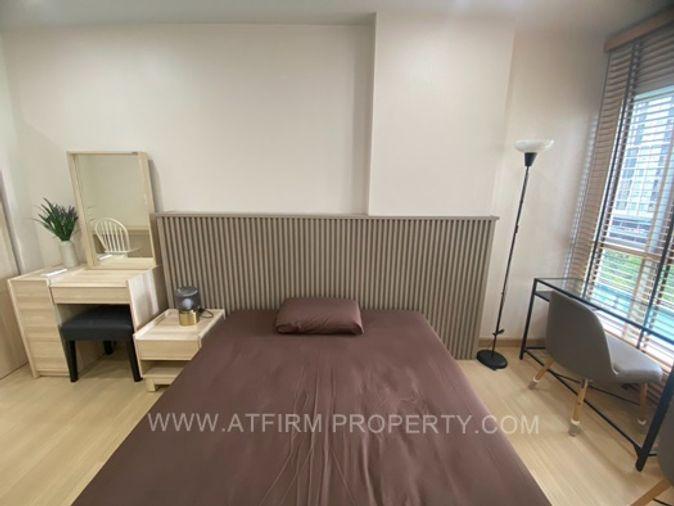 รูป 💥💥FOR RENT! ศุภาลัย เวอเรนด้า รัชวิภา ภาษีเจริญ 47 ตรม.ชั้น 8 ตึก B แต่งครบ 💥💥สนใจ Line ID: @atfirm📲 - รูปที่ 4/24