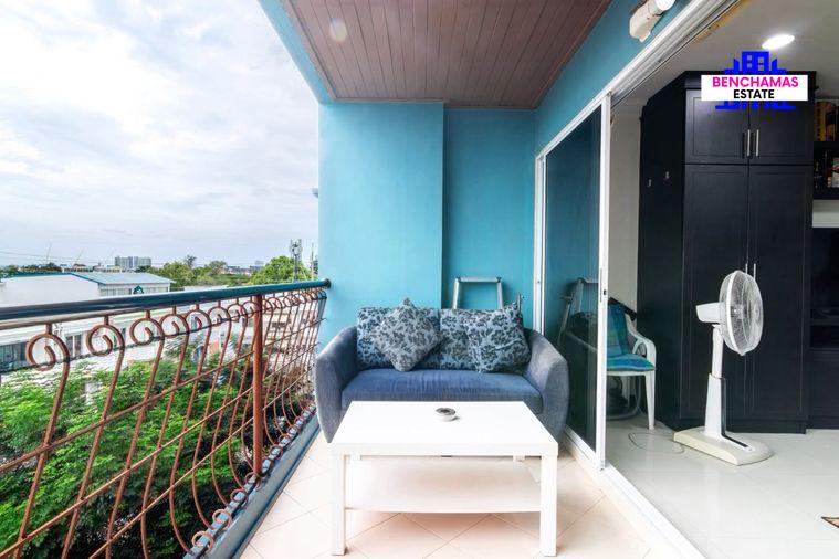 รูป 🌴 ขาย คอนโด TW Jomtien Beach Condominium - Platinum Suites ถนนเทพประสิทธิ์-จอมเทียน ห้องกว้างขวางขนาด✨ พร้อมตกแต่งครบพร้อมอยู่ - รูปที่ 10/16