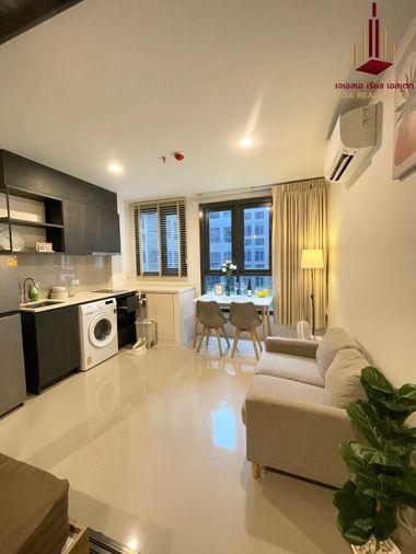 picture ✨ For Rent: XT Huaikhwang Condo ✨    💰 Only 17,000 THB/month - 3/6