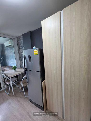 picture ðĄ Beautiful condo for rent at Elio Del Ray, Sukhumvit 64. Pool view, peaceful atmosphere, ready to move in. - 8/23