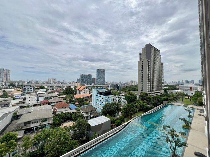 รูป 💥💥ขายด่วน!! Supalai Veranda รัชวิภา-ประชาชื่น 2BED 65 ตร.ม. ชั้น 8 ตึก Center วิวสระ ตำแหน่งดี ขายเพียง 4.95 ล้านบาท!! LINE: @atfirm💥💥 - รูปที่ 25/26