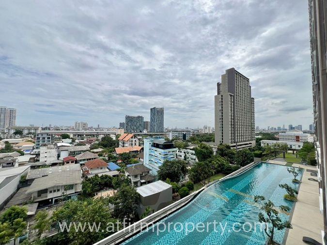 รูป 💥💥ขายด่วน!! Supalai Veranda รัชวิภา-ประชาชื่น 2BED 65 ตร.ม. ชั้น 8 ตึก Center วิวสระ ตำแหน่งดี ขายเพียง 4.95 ล้านบาท!! LINE: @atfirm💥💥 - รูปที่ 25/26