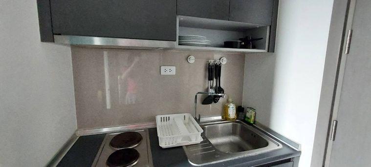 picture 🎈#MT2608_120 🎈💥Urgent💥 Guaranteed availability! Click quickly before it's gone‼️ For Rent 11k.🔥 The Base Rama 9-Ramkhamhaeng Condo - 6/10