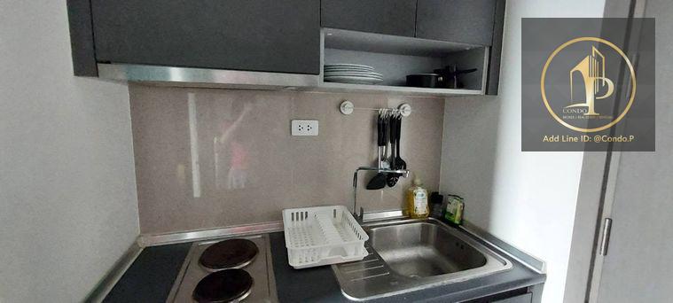 picture ๐#MT2608_120 ๐๐ฅUrgent๐ฅ Guaranteed availability! Click quickly before it's goneโผ๏ธ For Rent 11k.๐ฅ The Base Rama 9-Ramkhamhaeng Condo - 6/10