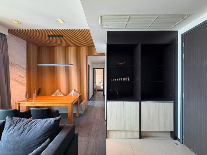 picture  Condo for rent :The Edge Sukhumvit 23((BTS Asoke ) MK-02 line @livingbkk  - 7/19