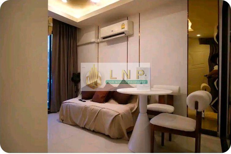 picture 🏢 Condo for Rent: Ratchawipa Place Property Code | LNP-C14401 - 4/22