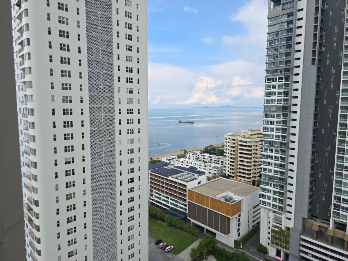 รูป 🔥 The Riviera Monaco Jomtien Pattaya for Rent | Sea View 1BR | 28,000 THB - รูปที่ 34/52