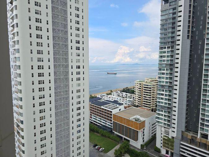 picture 🔥 The Riviera Monaco Jomtien Pattaya for Rent | Sea View 1BR | 28,000 THB - 34/52