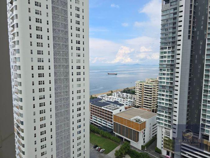 picture 🔥 The Riviera Monaco Jomtien Pattaya for Rent | Sea View 1BR | 28,000 THB - 34/52