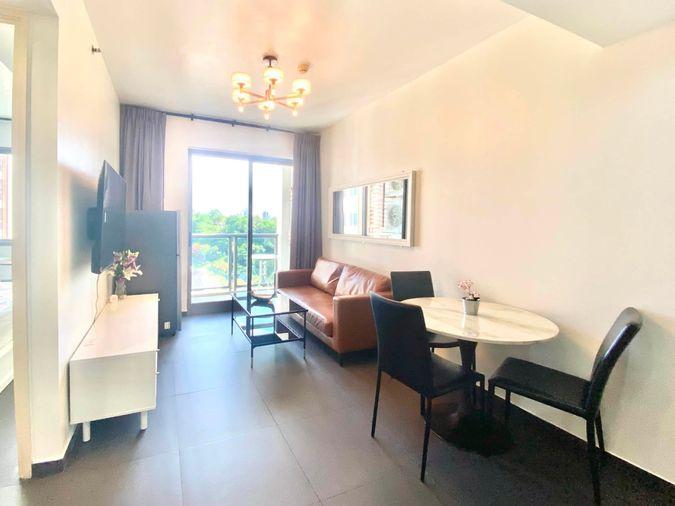 รูป 🏝️ขาย Unixx South Pattaya เขาพระตำหนัก คอนโดตากอากาศวิวทะเลสวย ชั้น 23 ตกแต่งใหม่หมด เฟอร์นิเจอร์ SB เครื่องนอน Sealy  ✅พร้อมเข้าอยู่ - รูปที่ 2/11