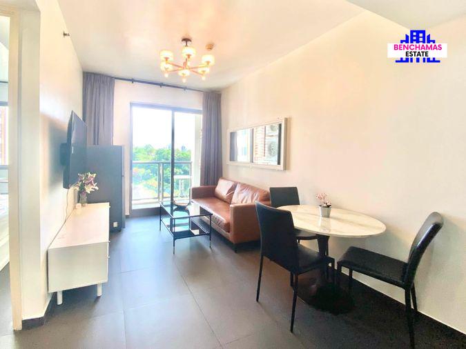รูป 🏝️ขาย Unixx South Pattaya เขาพระตำหนัก คอนโดตากอากาศวิวทะเลสวย ชั้น 23 ตกแต่งใหม่หมด เฟอร์นิเจอร์ SB เครื่องนอน Sealy ✅พร้อมเข้าอยู่ - รูปที่ 2/11