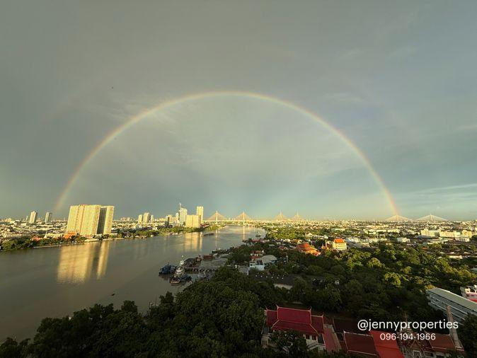 รูป วิวแม่น้ำเจ้าพระยา และบ้านหรู ชั้น 21 @ Chapter One Modern Dutch - รูปที่ 17/22
