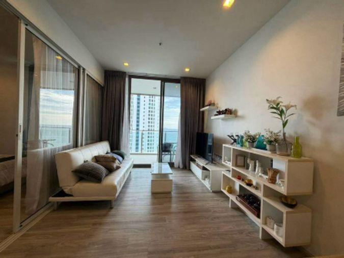 picture 🔥 Baan Plai Haad Wongamat Pattaya | Sea View | Foreign Quota | 4.69M - 8/12