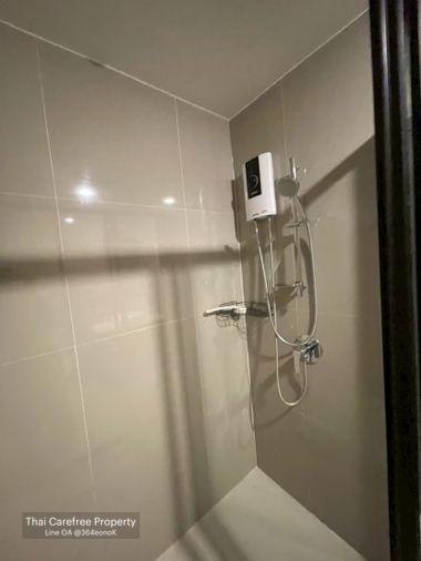 picture XT Huai Khwang | 22nd High Floor 1BR (Only 75m to MRT Huai Khwang) 18,000 THB / Month - 7/7