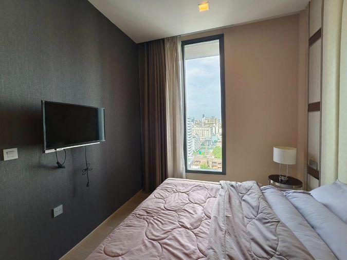 picture  Condo for rent : The ESSE Asoke (( Asok )) MK-02 line @livingbkk  - 12/19