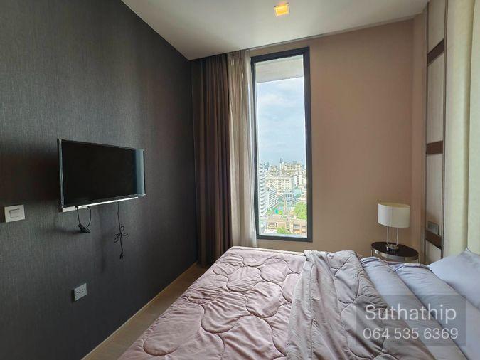 picture Condo for rent : The ESSE Asoke (( Asok )) MK-02 line @livingbkk - 12/19