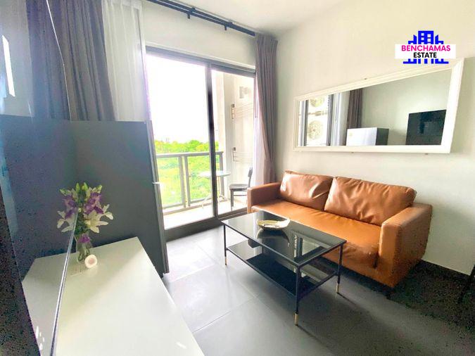 รูป 🏝️ขาย Unixx South Pattaya เขาพระตำหนัก คอนโดตากอากาศวิวทะเลสวย ชั้น 23 ตกแต่งใหม่หมด เฟอร์นิเจอร์ SB เครื่องนอน Sealy ✅พร้อมเข้าอยู่ - รูปที่ 4/11