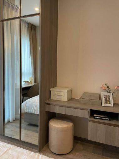 picture 📣For Rent: Knightsbridge Prime Onnut (BTS Onnut) 1bed Fully furnished, @onestepliving - 6/8