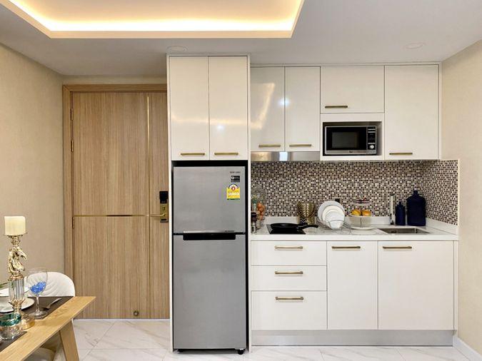 รูป 🔥 ขาย Dusit Grand Park 2 จอมเทียน | Studio-2BR เริ่ม 2.29 ลบ. | Thai Quota - รูปที่ 4/19