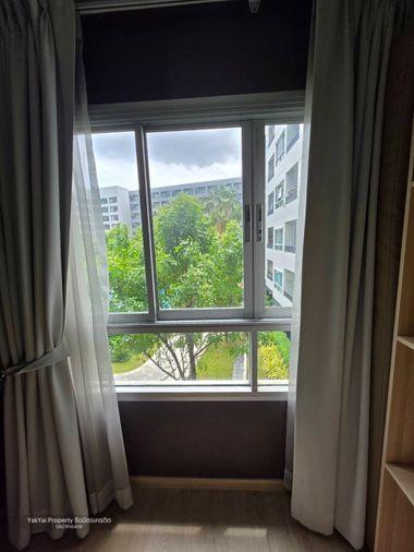 picture ðĄ Beautiful condo for rent at Elio Del Ray, Sukhumvit 64. Pool view, peaceful atmosphere, ready to move in. - 15/23
