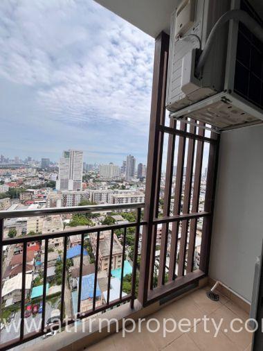 รูป ✨✨ FOR RENT!! คอนโด ศุภาลัย เวอเรนด้า รัชวิภา-ประชาชื่น 31 ตรม.ชั้น 20 ตึก Center สนใจ Line ID: @atfirm✨✨ - รูปที่ 9/11