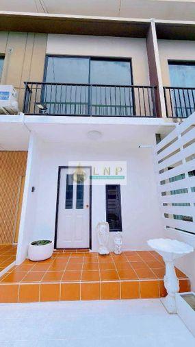 รูป 🏠 ขายบ้าน : The Connect Wongwaen - Ramintra 2 (เดอะ คอนเนค วงแหวน - รามอินทรา 2) รหัสทรัพย์ | 📌LNP-H1111 - รูปที่ 3/19