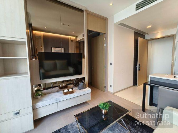 picture Condo for rent : The ESSE Asoke (( Asok )) MK-02 line @livingbkk - 7/19