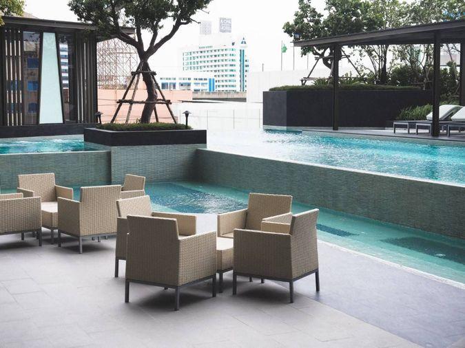picture 🔥 FOR RENT! Corner Unit 2BR with Stunning Unblocked Views @Niche Pride Thonglor-Phetchaburi 🔥 - 1/4