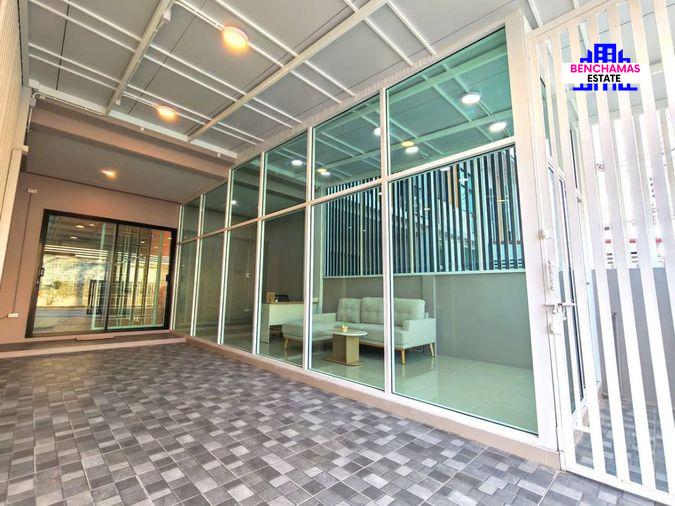 รูป 🏝️ขาย ทาวน์โฮม 2 ชั้น สไตล์โฮมออฟฟิศ หมู่บ้านวิสทาวน์ เขาตาโล ติดถนนหลัก เปิดร้าน/ทำออฟฟิศได้ ทำเลดี✅ ห่างจากสุขุมวิทเพียง 5 นาที - รูปที่ 34/35