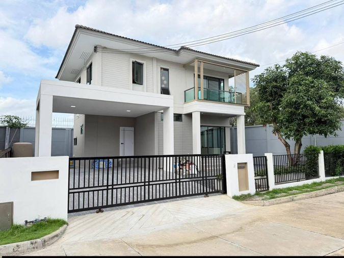 รูป ⭐✨RH-142 ขายบ้านเดี่ยวสราญสิริ ติวานนท์-แจ้งวัฒนะ 1 ( Saransiri Tiwanon - Chaengwattana ) ✨⭐ - รูปที่ 3/18
