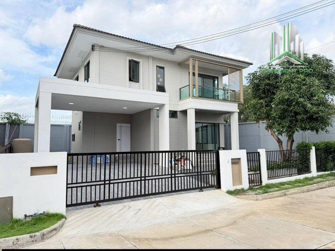 รูป ⭐✨RH-142 ขายบ้านเดี่ยวสราญสิริ ติวานนท์-แจ้งวัฒนะ 1 ( Saransiri Tiwanon - Chaengwattana ) ✨⭐ - รูปที่ 3/18