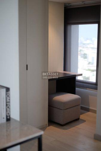 รูป ห้องว่าง* ✅ ✅ ให้เช่า - Knightsbridge Prime Sathorn , Luxury Duplex 2 ห้องนอน พร้อมเข้าอยู่ ติดต่อไลน์ @bktasset หรือโทร 095-325-8928 - รูปที่ 7/10