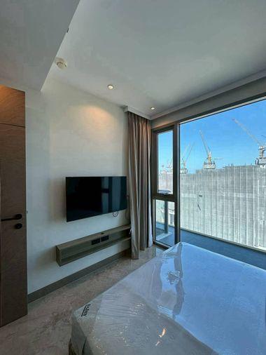 รูป 🏝️ขาย The Riviera Ocean Drive เดอะ ริเวียร่า โอเชียน ไดรฟ์   คอนโดหรูระดับ Luxury ชั้นสูง ชั้น 33 วิวทะเลพัทยา (Sea View)  ✅ Foreign Quota - รูปที่ 2/7