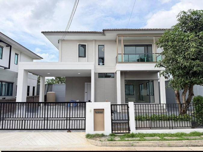รูป ⭐✨RH-142 ขายบ้านเดี่ยวสราญสิริ ติวานนท์-แจ้งวัฒนะ 1 ( Saransiri Tiwanon - Chaengwattana ) ✨⭐ - รูปที่ 2/18