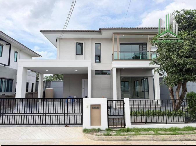 รูป ⭐✨RH-142 ขายบ้านเดี่ยวสราญสิริ ติวานนท์-แจ้งวัฒนะ 1 ( Saransiri Tiwanon - Chaengwattana ) ✨⭐ - รูปที่ 2/18