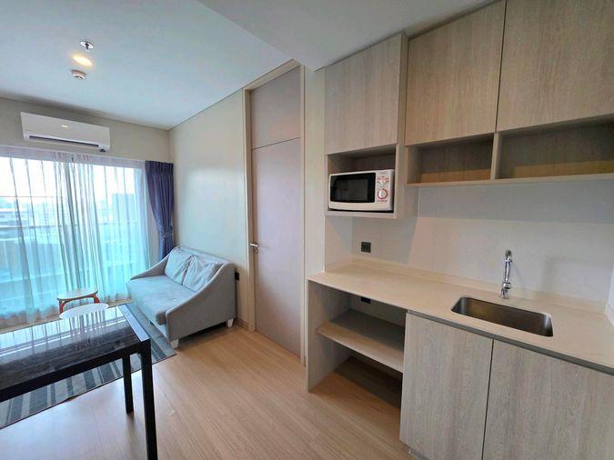 picture 🏢 Condo for Rent: Lumpini Suite Din Daeng - Ratchaprarop   Property Code | LNP-C14403  - 7/16